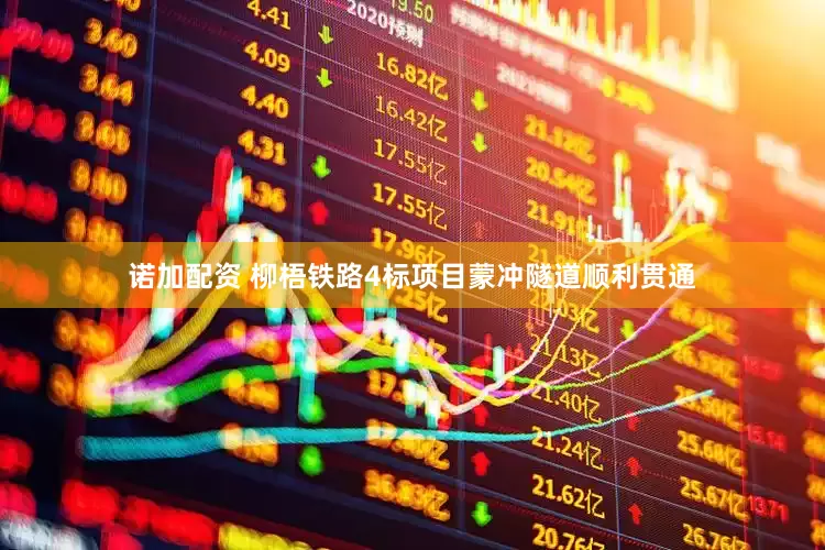 诺加配资 柳梧铁路4标项目蒙冲隧道顺利贯通